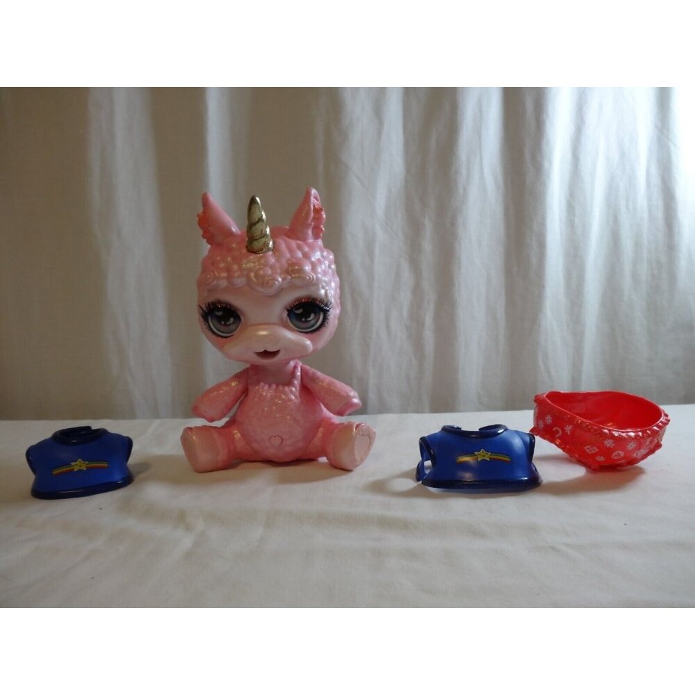 Poopsie Slime Surprise LLama Bonnie Blanca 12" Unicorn Doll No Slime + Outfit‎